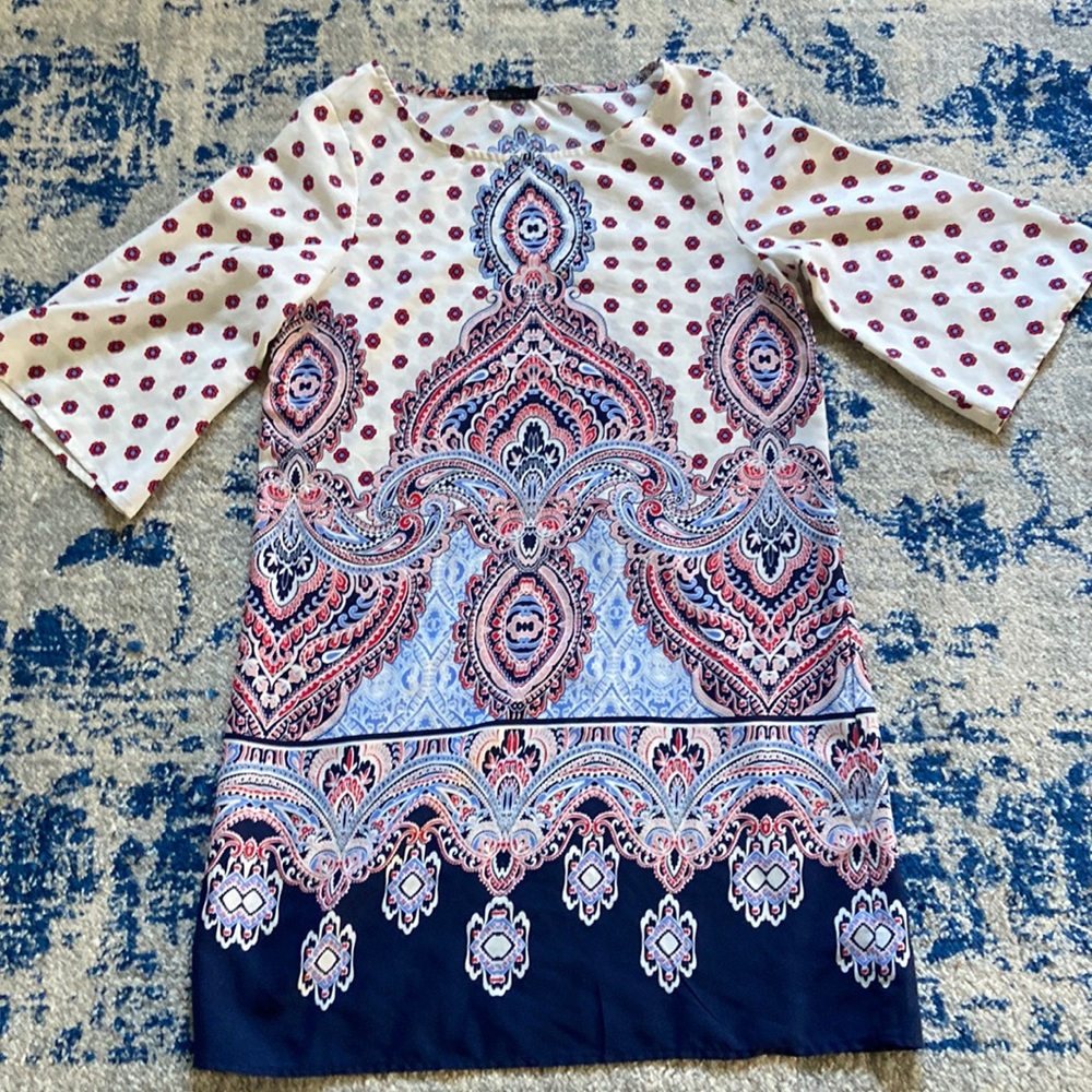 Nice thin comfortable dress